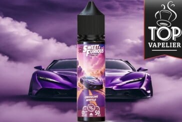 Final Lap (Sweet & Furious) par Vape Maker