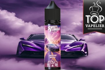 Final Lap (Sweet & Furious) par Vape Maker