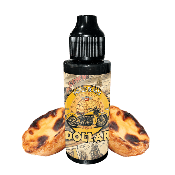 Pasteis De Nata (Gamme Dollar) par Juice 66 - 1