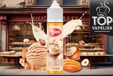 Praliné & Cream (Gamme Chubbiz) par Mixup Labs