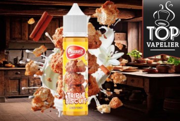 Triple Biscuit (Gamme Chubbiz) par Mixup Labs