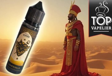 L’Empereur (Gamme Kartomancia) par Al-Kimiya