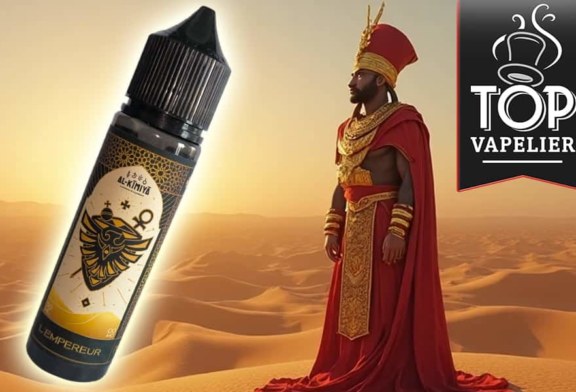 L’Empereur (Gamme Kartomancia) par Al-Kimiya