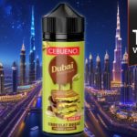 Dubaï Chocovape par Cebueno