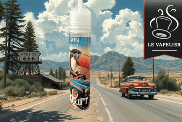 Drift (Gamme Run 66) par Juice 66