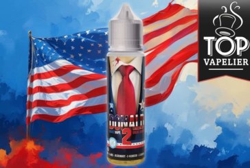Donald 2 (Gamme Vape Party) par Swoke