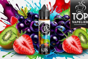 Kiin (Gamme X’Taz) par Knoks