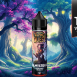 La Mystique (Gamme Vaping Quest) par Mixup Labs
