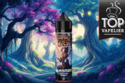 La Mystique (Gamme Vaping Quest) par Mixup Labs