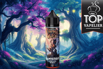 La Mystique (Gamme Vaping Quest) par Mixup Labs