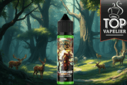 Le Druide (Gamme Vaping Quest) par Mixup Labs