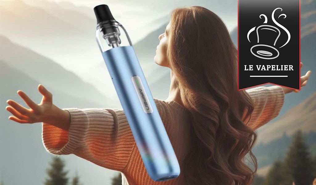 Airpen Kit par Smok
