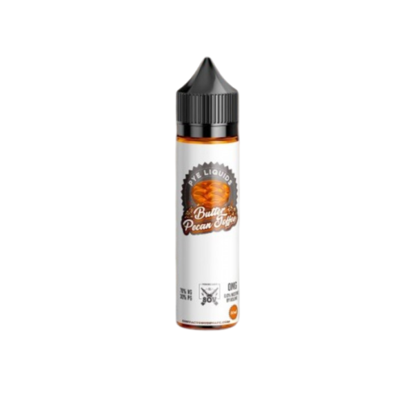 Butter Pecan Toffee par Pye Liquids par Knoks - 1