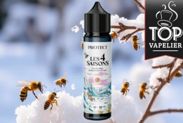 Cacahuètes Caramel Beurre Salé (Gamme Les 4 Saisons / L’Hiver) par Protect