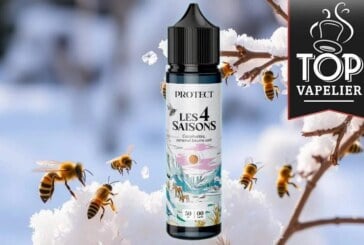 Cacahuètes Caramel Beurre Salé (Gamme Les 4 Saisons / L’Hiver) par Protect