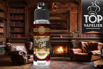 Caribbean Gold (Gamme Society Club) par Airmust