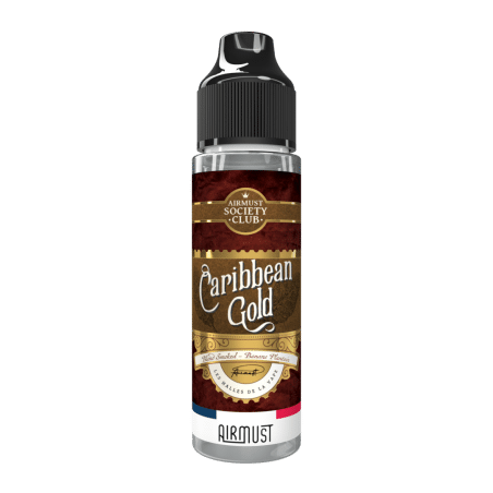 Caribbean Gold (Gamme Society Club) par Airmust - 1