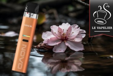 Kit Novo Eco par Smok