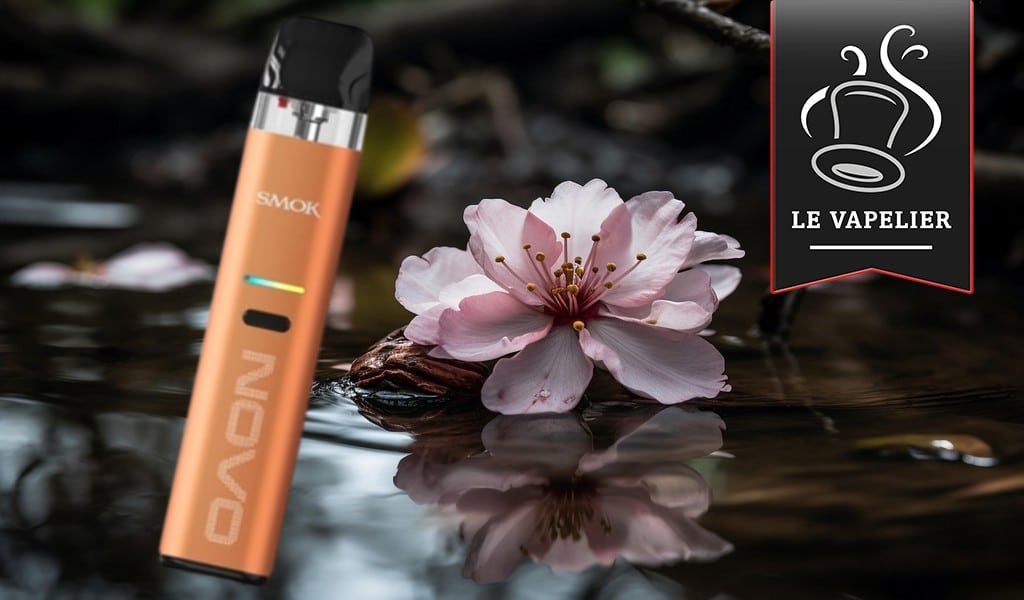 Kit Novo Eco par Smok
