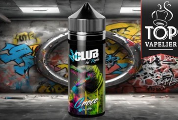 Croco (Gamme Le Club) par Knoks