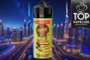 Dubaï Chocovape par Cebueno