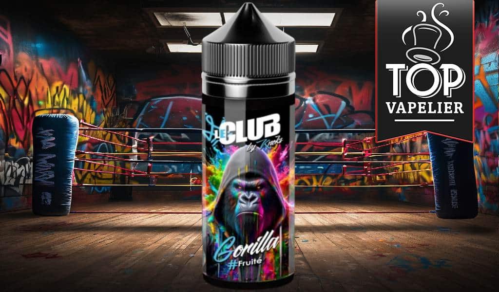 Gorilla (Gamme Le Club) par Knoks