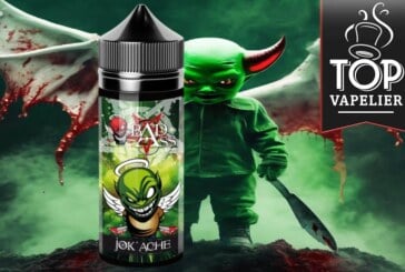 Jok’Ache (Gamme Bad Ass) par Knoks