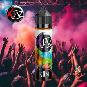 Kiin (Gamme X'Taz) par Knoks - 1