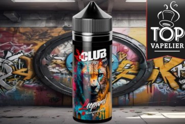 Leopard (Gamme Le Club) par Knoks