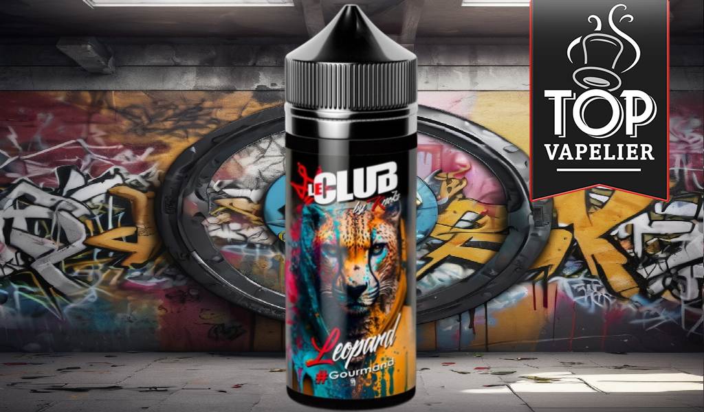 Leopard (Gamme Le Club) par Knoks