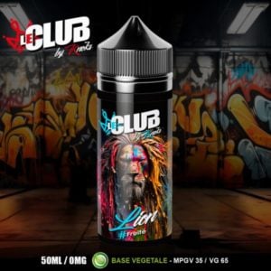 Lion (Gamme Le Club) par Knoks - 1