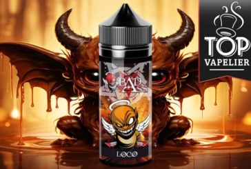 Loco (Gamme Bad Ass) par Knoks