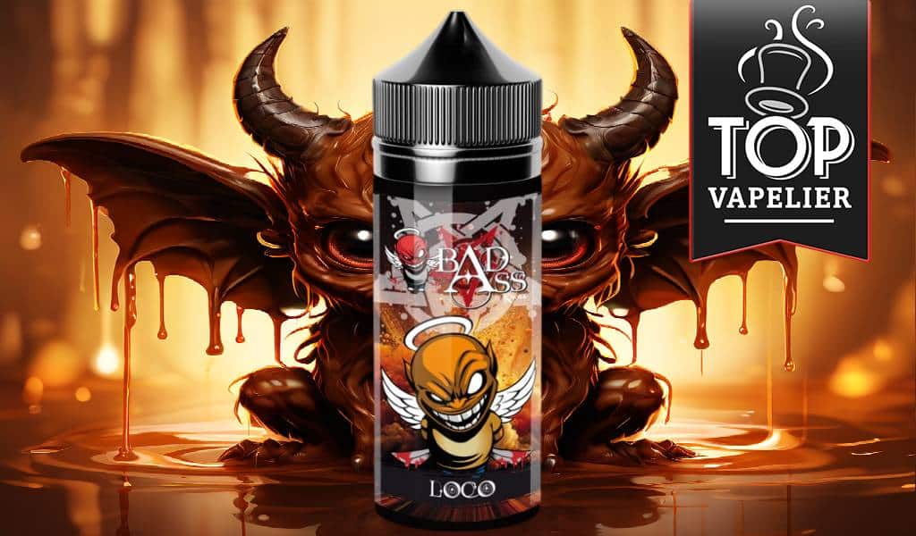 Loco (Gamme Bad Ass) par Knoks