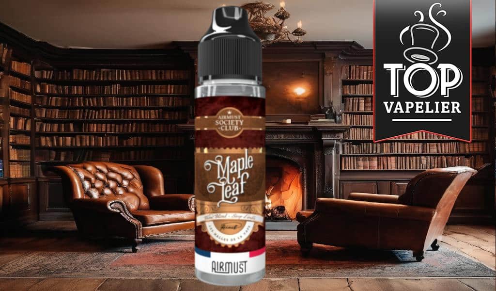 Maple Leaf (Gamme Society Club) par Airmust