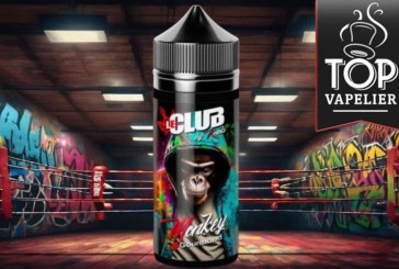 Monkey (Gamme Le Club) par Knoks