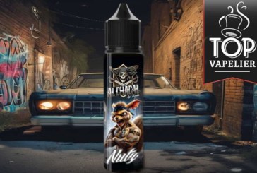 Nutz (Gamme Al Chacal) par Knoks