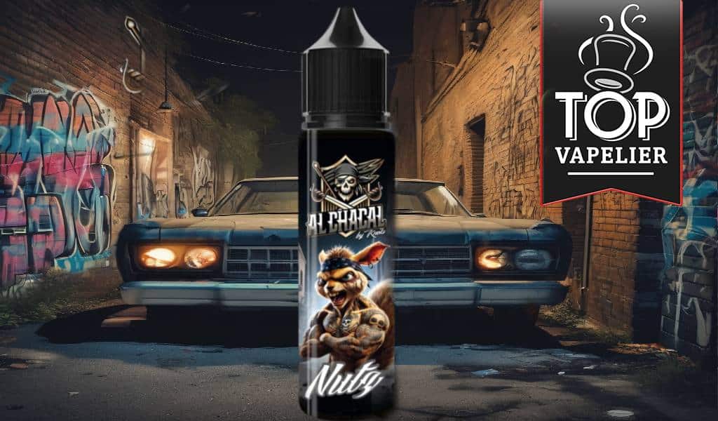 Nutz (Gamme Al Chacal) par Knoks