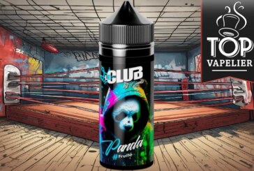 Panda (Gamme Le Club) par Knoks