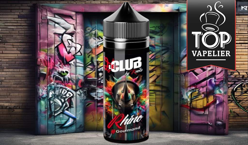 Rhino (Gamme Le Club) par Knoks