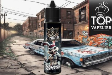 Rocco (Gamme Al Chacal) par Knoks
