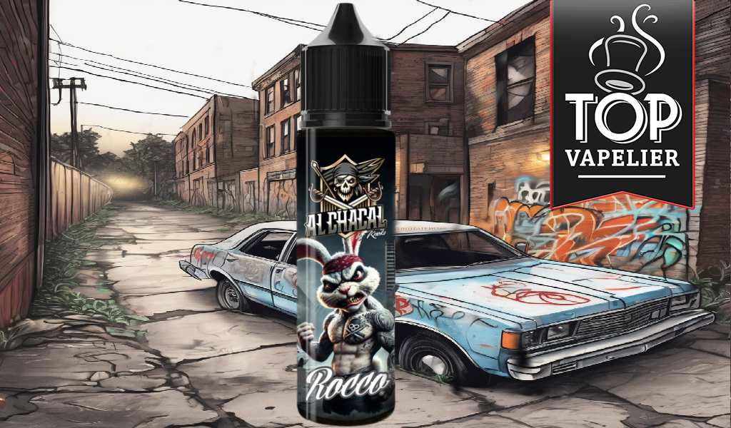 Rocco (Gamme Al Chacal) par Knoks