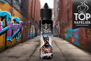Snoop (Gamme Al Chacal) par Knoks