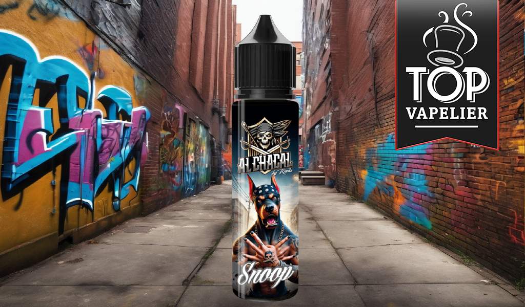 Snoop (Gamme Al Chacal) par Knoks