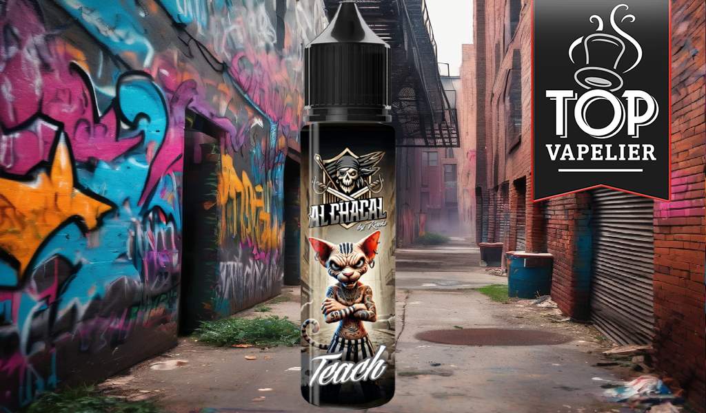 Teach (Gamme Al Chacal) par Knoks