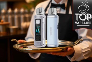 Thelema Nano par Lost Vape