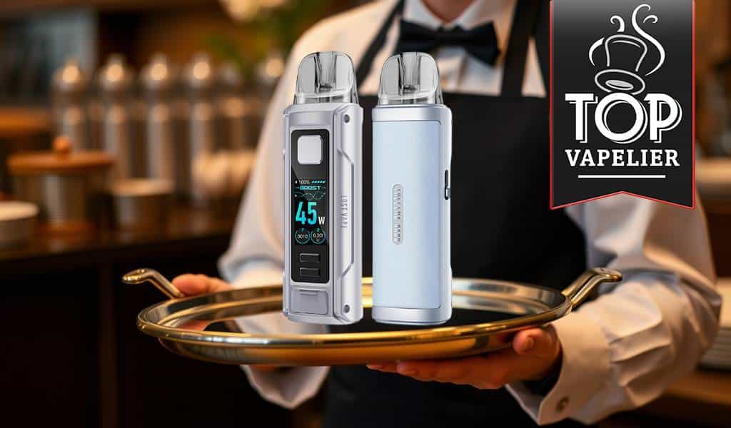 Thelema Nano par Lost Vape