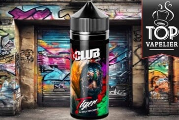 Tiger (Gamme Le Club) par Knoks