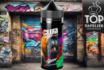 Tiger (Gamme Le Club) par Knoks