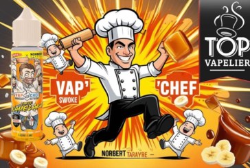 Vap Chef (Gamme Swoke) par Swoke