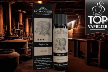 Virginia (Gamme Single Line) par La Tabaccheria